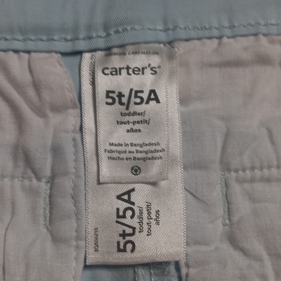 Flat Front Pants - Picture 4 of 9